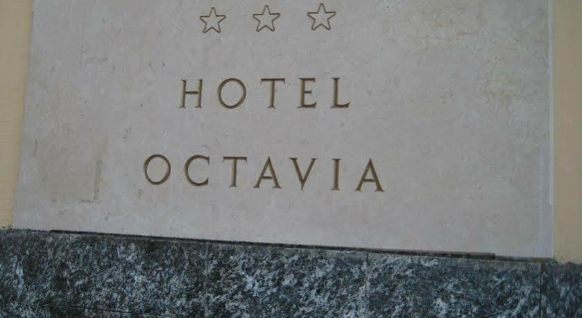 Hotel Octavia Rom Exteriör bild
